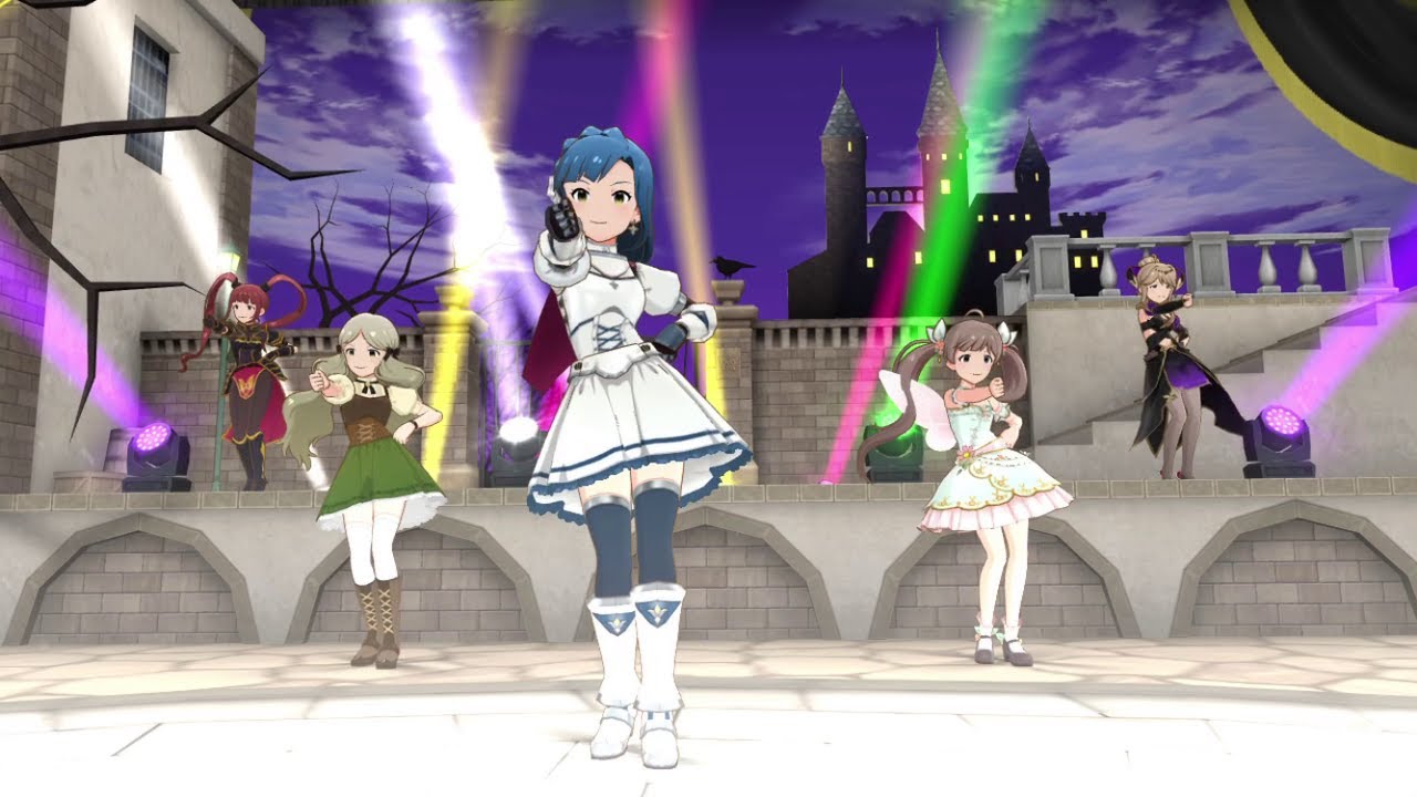 創造は始まりの風を連れて / THE IDOLM@STER