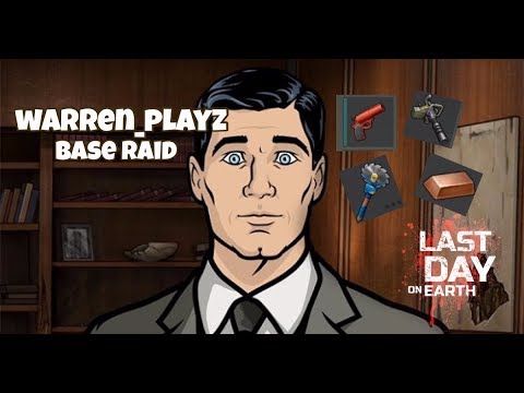 LDOE Raid warren_playz