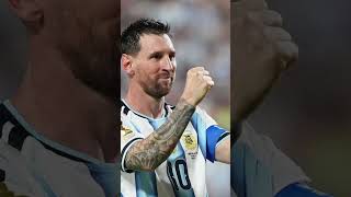 Após recorde nas Copas, Messi exalta Ronaldo Fenômeno: “Um dos maiores”