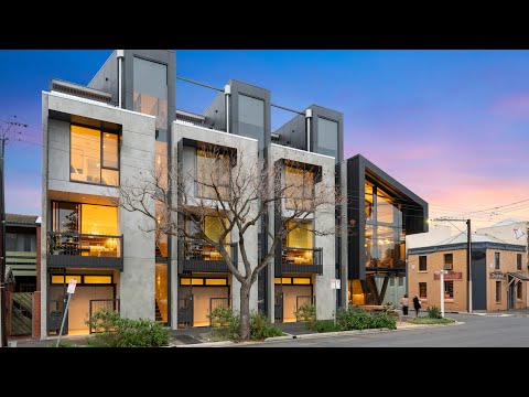 214C Gilbert Street, Adelaide, SA 5000, 2 slaapkamers, 2 badkamers, Townhouse