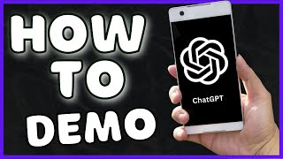 ChatGPT Demo