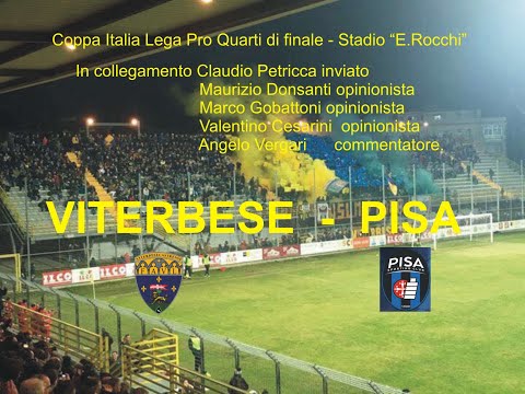 Viterbese - Pisa 13 Marzo 2019