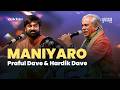 Praful Dave & Hardik Dave Sings Maniyaro Te Halu Halu | Lakho Phulani 1976 | Rekhta Gujarati