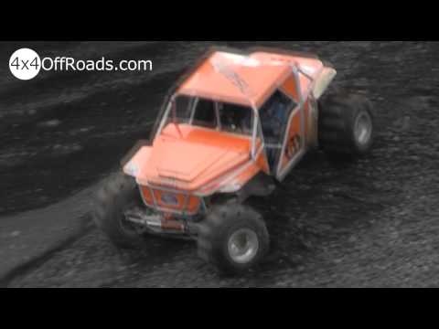 Insane Formula Offroad Jump: Iceland - Stapafell May 2015