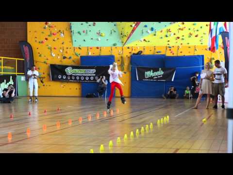 PSWC 2015 / Junior / Bogdanova Sofia 1 place