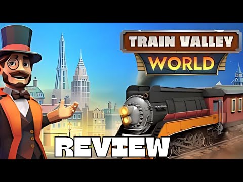 Train Valley World – Must-Play or Miss? Comprehensive Review