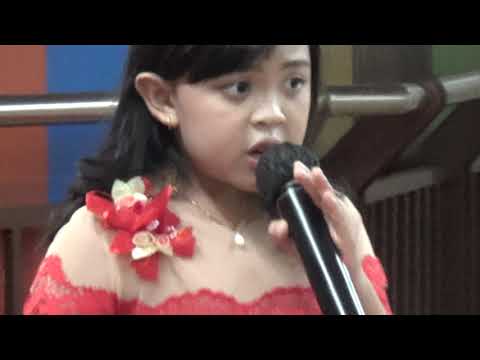 IBU STATA DI HATI - GAYATRI - JUARA I LOMBA NYANYI HARI IBU - RAMAYANA MALL