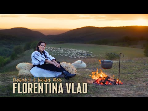 Florentina Vlad - Ciobănit-o badea meu !