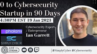 How to Launch a Cybersecurity Startup in 90 Days (Proven Path)