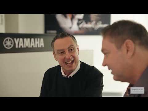 What Is The Yamaha Genos 2 Showcase?