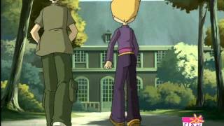 05- Code Lyoko - Un virus muy gordo