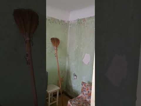 1-комнатная квартира посёлок Котовского 30 м² первый этаж под ремонт газовый дом