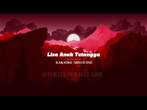 Karaoke Lagu Timur - LISA ANAK TETANGGA - Irian Jaya 95 (Minus One)
