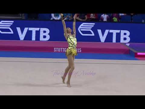 Uzume KAWASAKI (JPN) clubs - 2015 Stuttgart worlds Qualifs