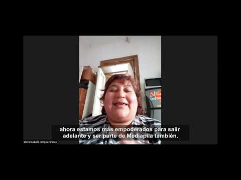 Changing women lives through sewing in Argentina