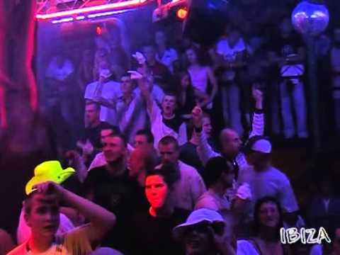 IBIZA UNIECK DEMON 15 październik 2005 URODZINY