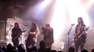 LOSERS AND WINNERS, DIRKSCHNEIDER @MOD CLUB, TORONTO 2016