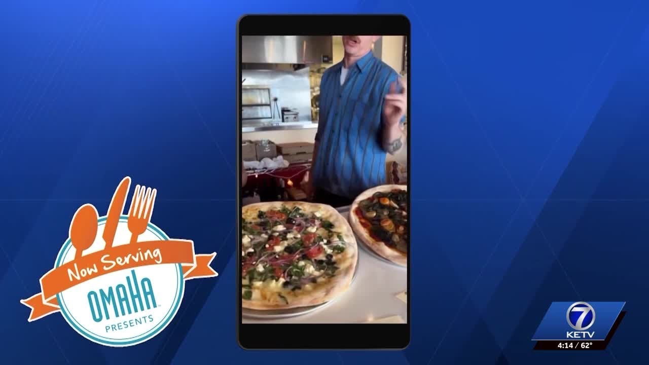 Now Serving: Very Important Pizza