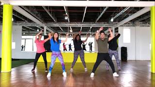 Ya No Tiene Novio / ZUMBA - Sebastian Yatra Mau Y Ricky by MD TWINS