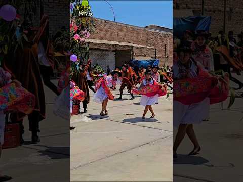 CARNAVAL DE CONGALLA / HUANCAVELICA #KipuPeru #DancePeru #ViralDance #DanzasHuancavelica #Angaraes