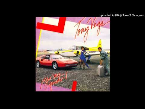 Tony Vega - Tu Prenda Tendida