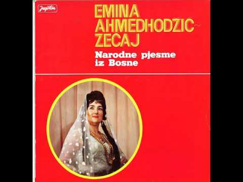 Emina Ahmedhodzic Zecaj - U sevdahu dusa moja - ( Audio )