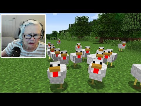 أصبحت نجمة يوتيوب.. مسنّة تدخل عالم الألعاب لإنقاذ حفيدها من السرطان 