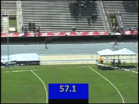 Boys 4x200m Championship Section 4 - New Balance Nationals Outdoor 2013