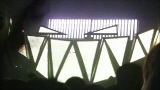 Feed Me Live Intro - Little Cat Steps/Green Bottle/Chain Smoker @ Regency Ballroom HQ