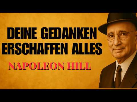 Du bist, was du denkst – Das mächtigste Geheimnis von Napoleon Hill