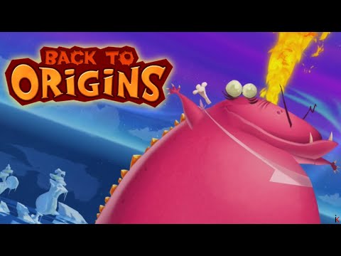 Rayman Back to Origins | My Heartburn's For You | Nintendo Switch | Ep. 78