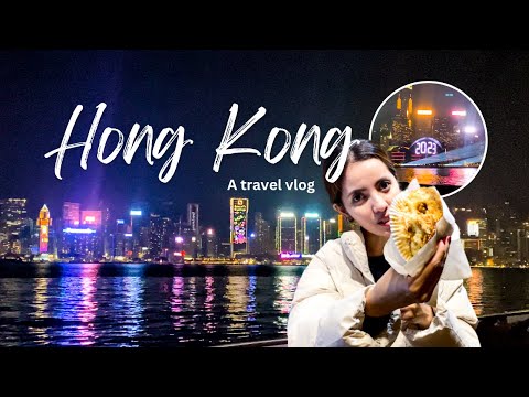 HONG KONG 2023 - Room Tour, Tênis, Foodtrip e Tsim Sha Tsui Promenade | Mari Soriano
