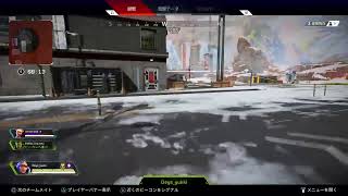 [APEX]シャルが行くAPEXの世界へ#11 ひたすら練習する！