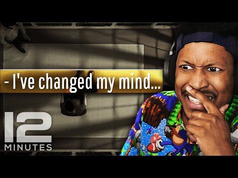 I KNEW THERE WAS A BETTER (+ freakier) ENDING!! | Twelve Minutes - True Ending