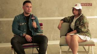 Ta-Ku & Wafia “Meet In The Middle” With '(m)edian' Tour