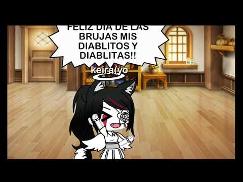 FELIZ DIA DE LAS BRUJAS!!💗💖