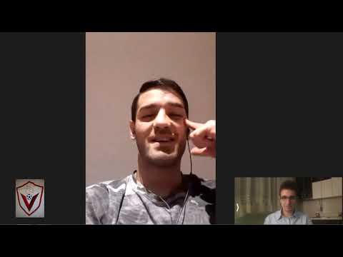 INTERVJU - SRPSKI MMA BORAC ALEKSANDAR STOJICIC