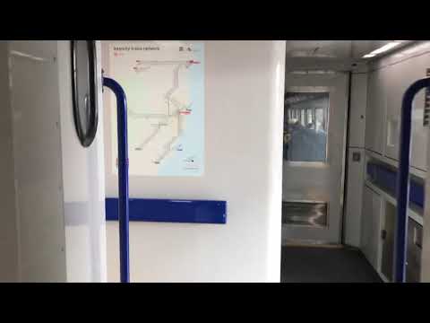 Sydney Trains: Walkthrough on N1