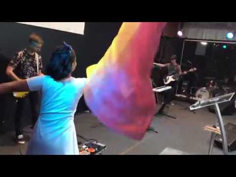 Hoje tem Cor - Salvaon ( Tribo de Benjamin )