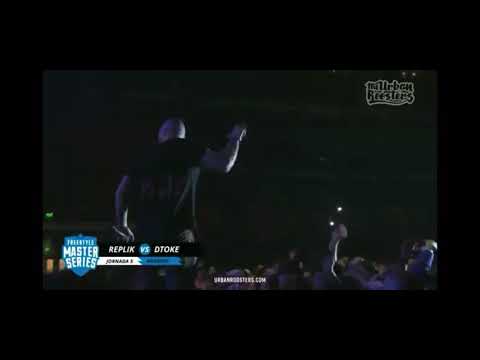 Replik vs Dtoke Replica 2