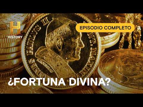 LA IGLESIA OCULTA ⛪💸 La mayor empresa del mundo 💰 EPISODIO COMPLETO #01