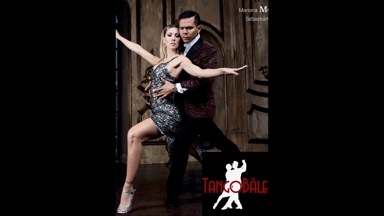 Milonga by Sebastian Arce & Mariana Montes