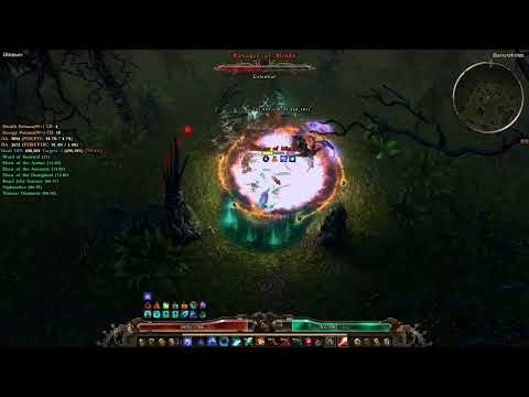 Aether FoI Magehunter vs Ravager of Minds (1:35)