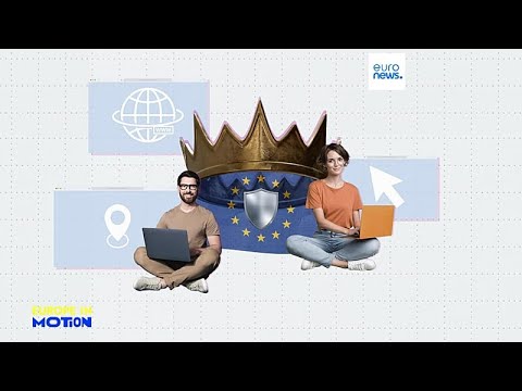 Video Thumbnail: Online-Überwachung: Wie schützen EU-Bürger ihre persönlichen Daten?