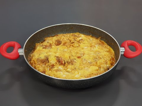 Rreze Dielli 12 Mars 2020 - Të Gatuajmë me Znj Vjollca P. 2 - Kimë me vezë