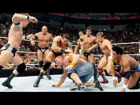 Rapid-Fire Finishing Moves - WWE Top 5 Best WWE Finishers Of All Time
