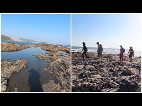 惠州惠東黑排角(海岸線徒步)