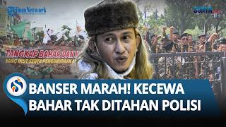 BANSER MARAH! Kecewa Bahar bin Smith Tak Ditahan soal Kasus Penganiayaan, Ancam Hal Ini!