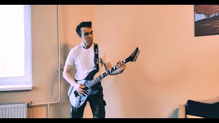(Cover) Pro-Pain - Make War Not Love (with solo part)