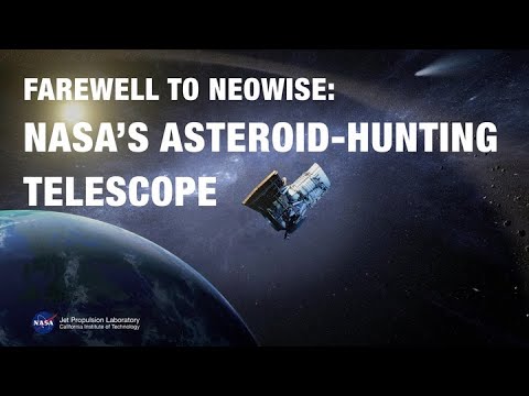 WISE/NEOWISE - NASA Science